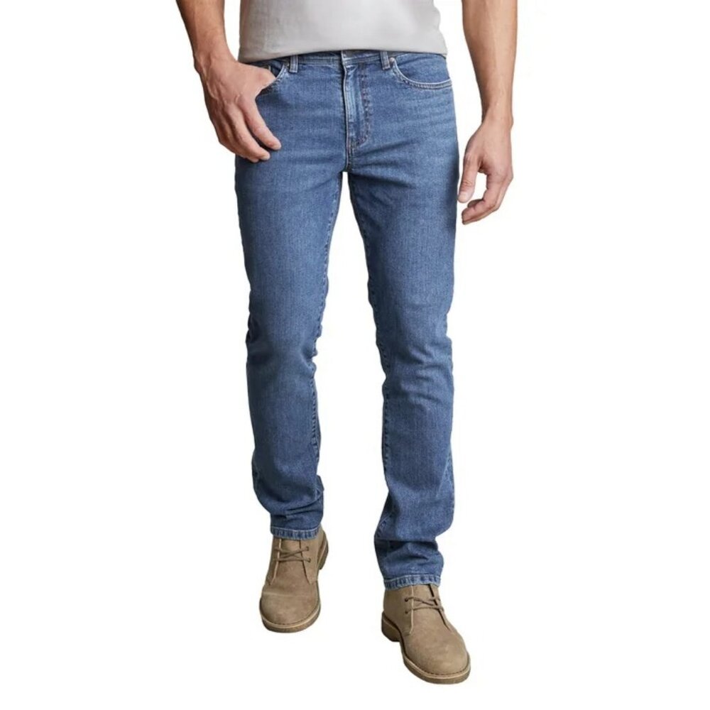 English Laundry Men's Jean Straight‎ Fit